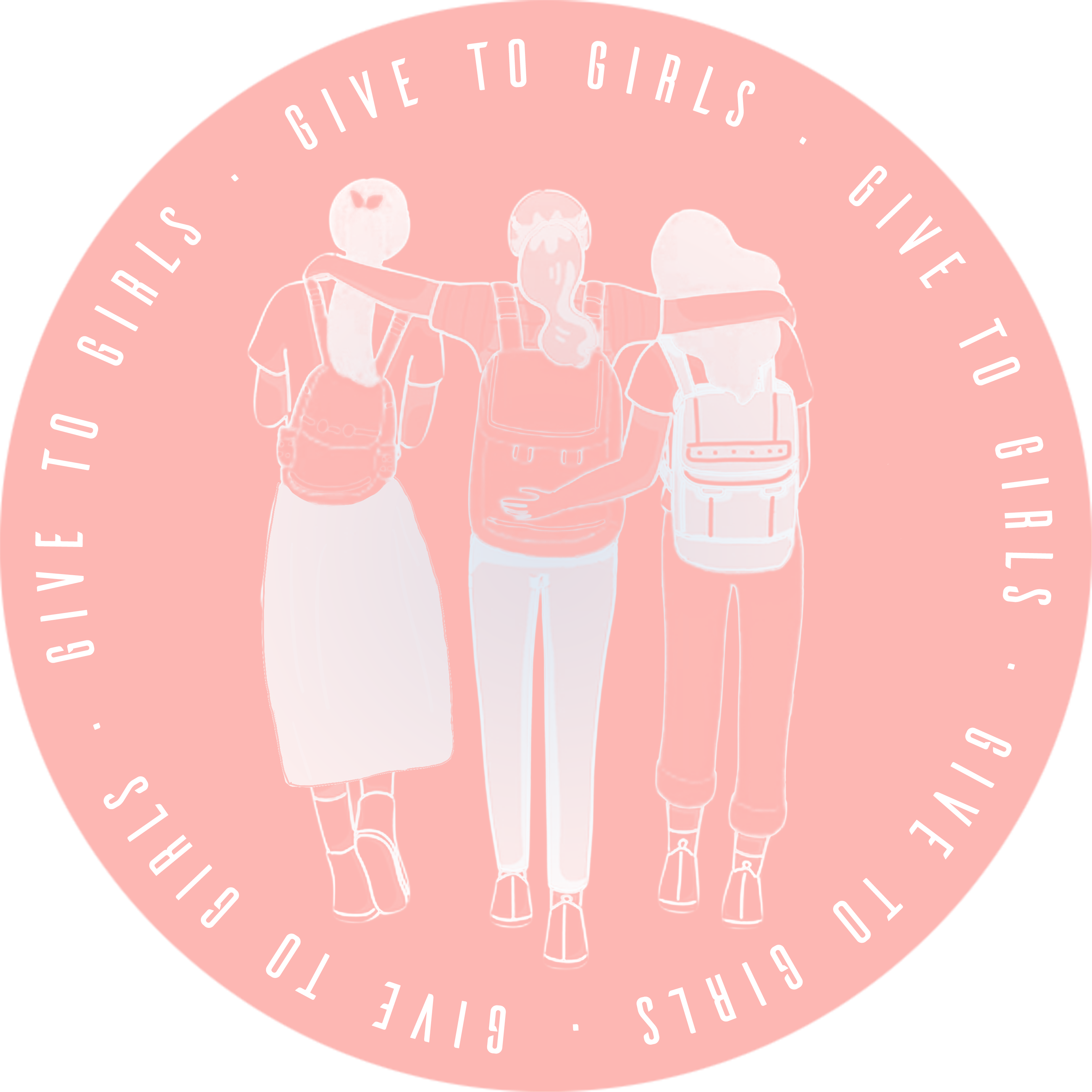 GiveToGirls logo